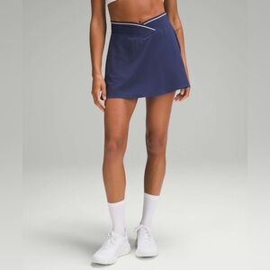 Lululemon tennis skirt